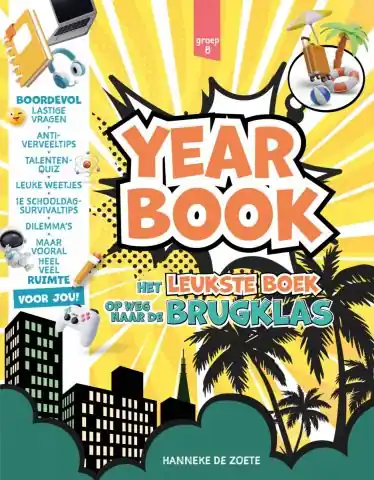 Premium Yearbook