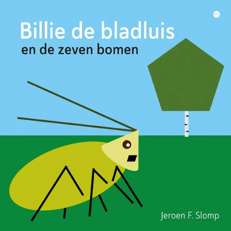 Billie de bladluis / Druk 1 Gratis Retour