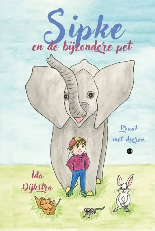 Sipke en de bijzondere pet / Druk 1 Speciale Aanbieding
