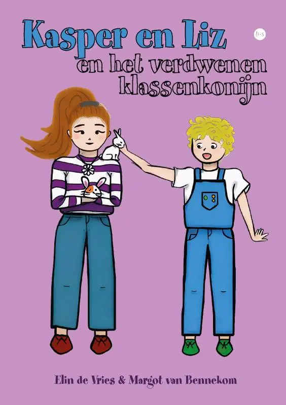 Nu Kopen Kasper en Liz en het verdwenen klassenkonijn / Druk 1