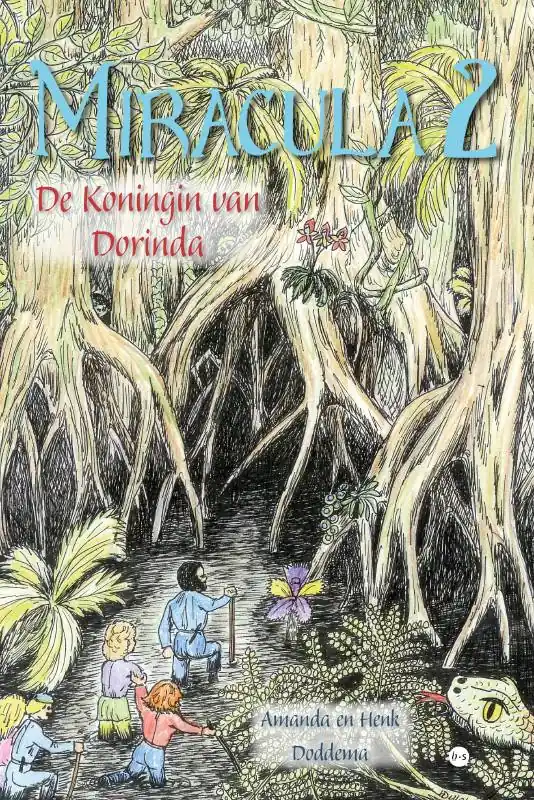 Exclusieve Aanbieding Miracula 2 / Druk 1