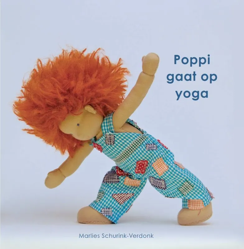 Poppi gaat op yoga / Druk 2 (Heruitgave) Gecertificeerd