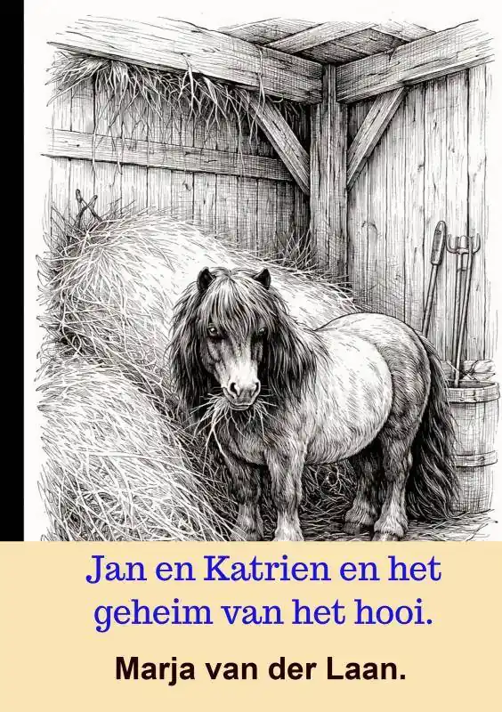 Jan en Katrien en het geheim van het hooi / Druk 1 Premium