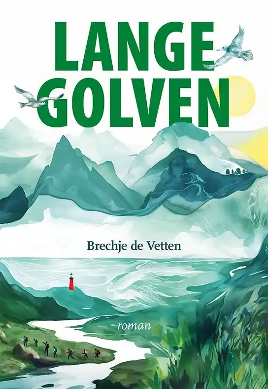 Aanbieding Lange Golven / Druk 1