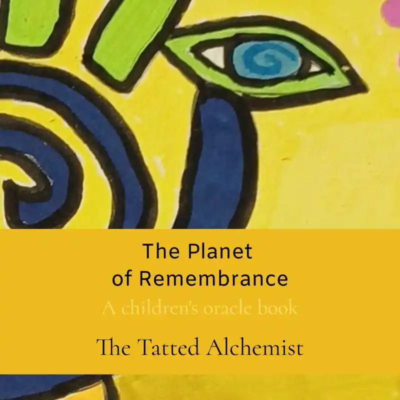 The Planet of Remembrance / 1st Edition Beperkte Voorraad