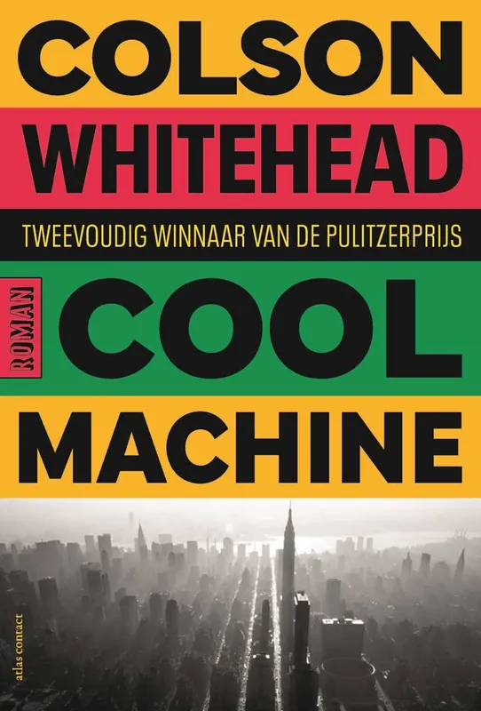 Rechtstreeks Van De Fabrikant Cool machine / Druk 1
