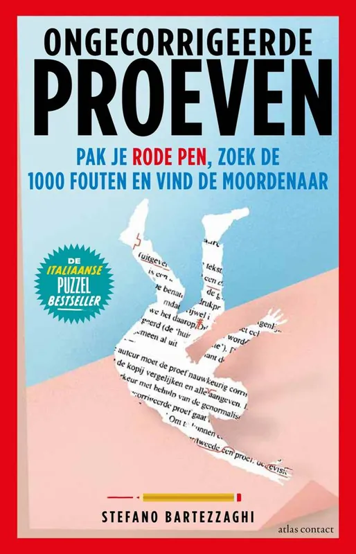 Premium Ongecorrigeerde proeven / Druk 1