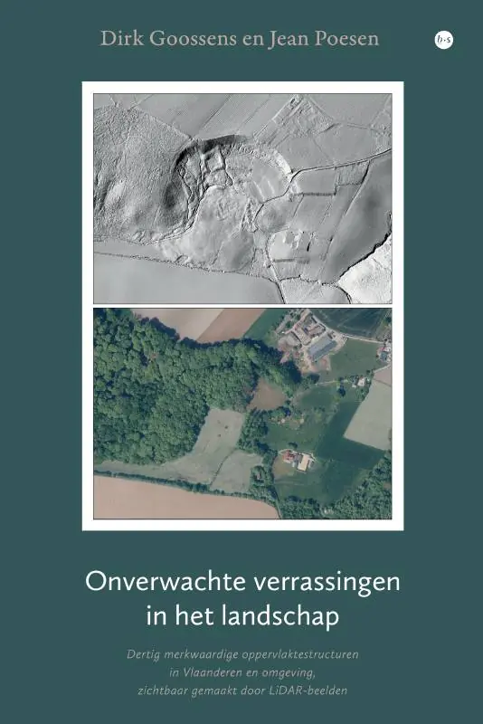 Onverwachte verrassingen in het landschap / Druk 1 Nieuw