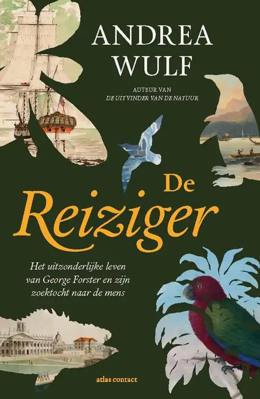 Bestel Nu De reiziger / Druk 1
