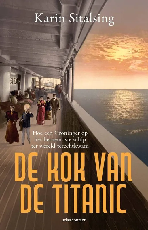 De kok van de Titanic / Druk 1 Dagaanbieding