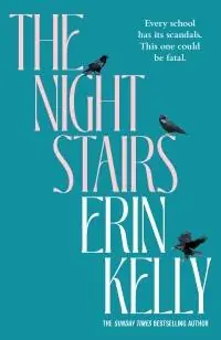 The Night Stairs Snelle Levering