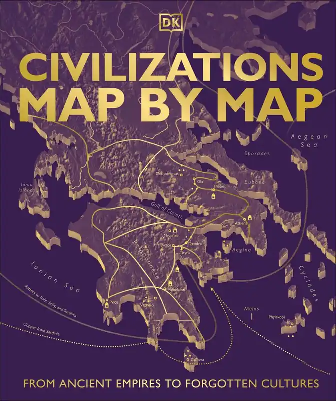 Civilizations Map by Map Lage Prijs