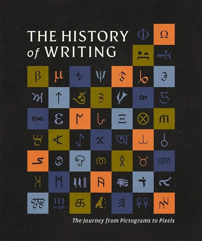 The History of Writing Superprijs