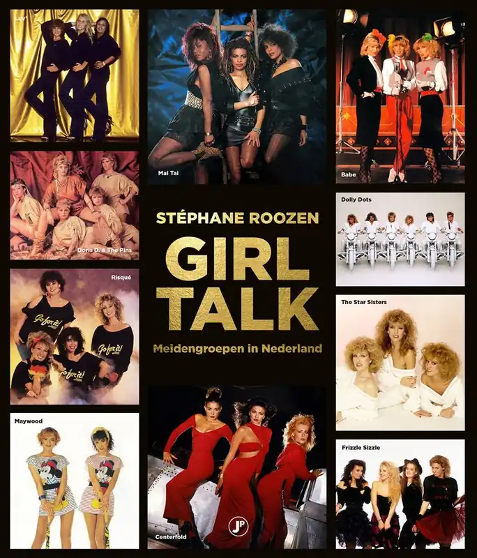 Gratis Retour Girl Talk / Druk 1
