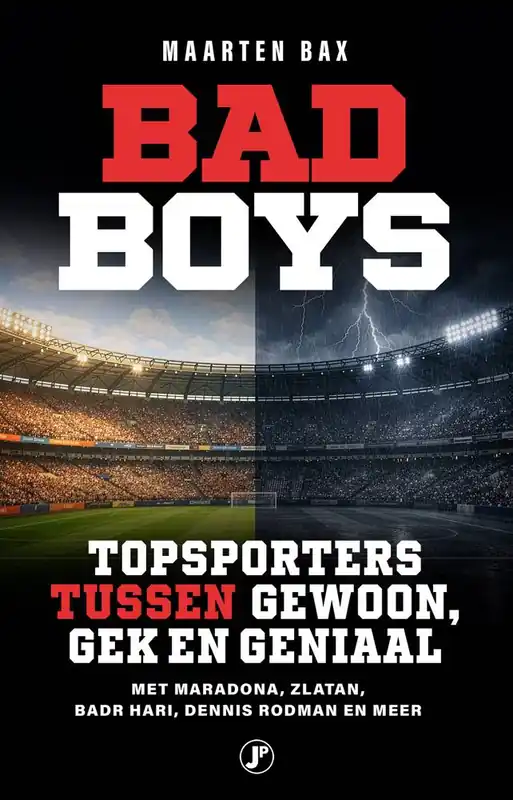 Hete Deal Bad Boys / Druk 1