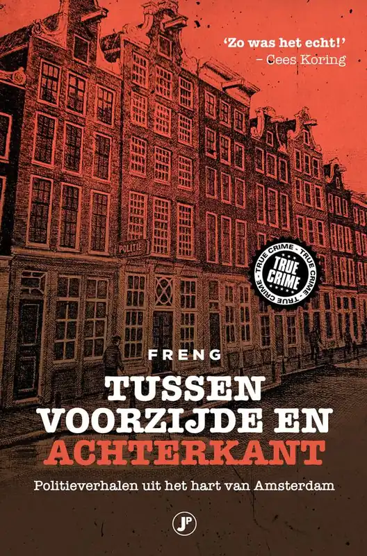 Bestseller Tussen voorzijde en achterkant / Druk 1