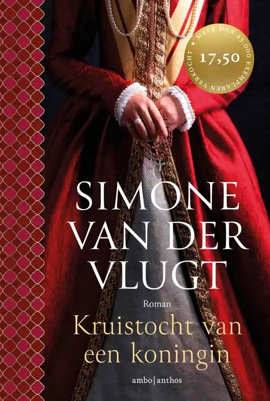 Seizoensaanbieding Kruistocht van een koningin / Druk 8