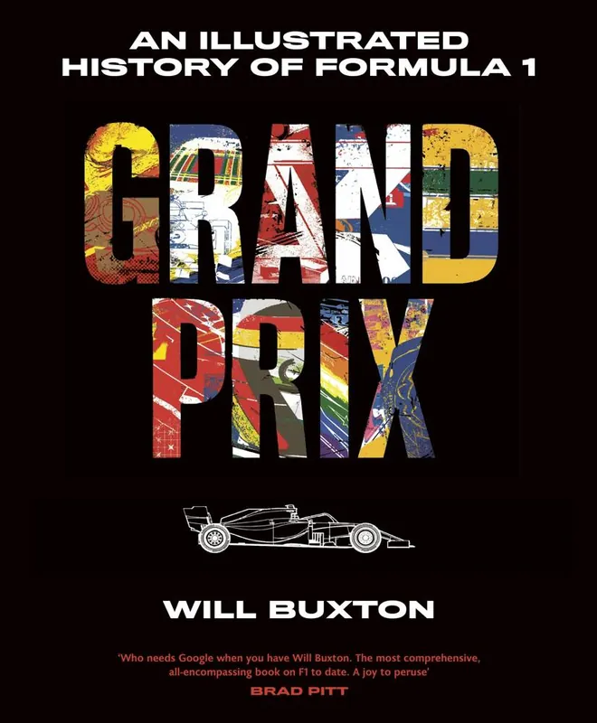 Grand Prix Beperkt Aanbod