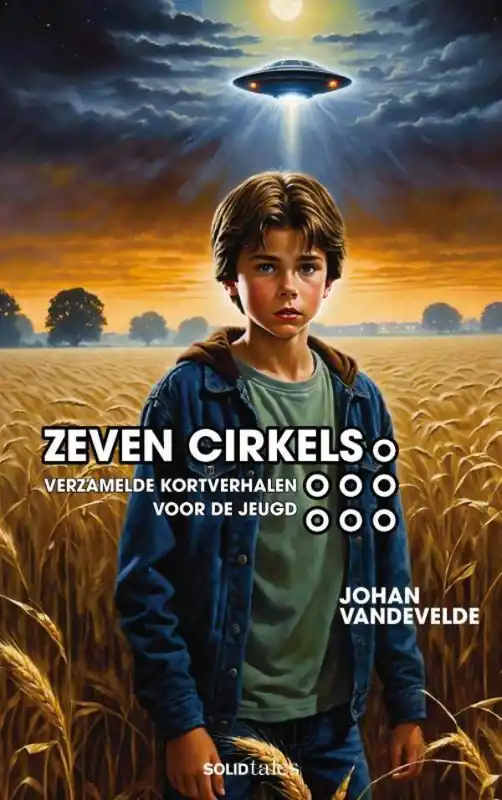 Shop Nu Zeven cirkels / Druk 1