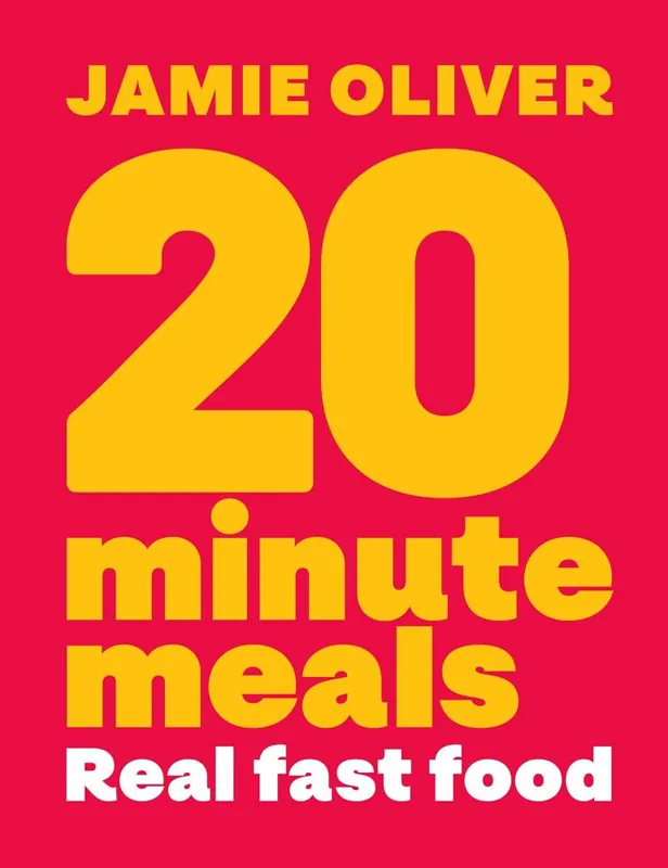 20 Minute Meals Beperkte Voorraad