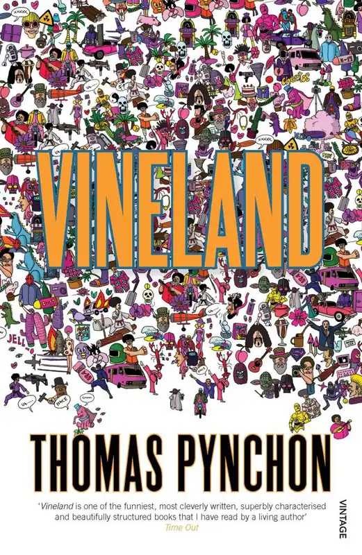 Gratis Retour Vineland