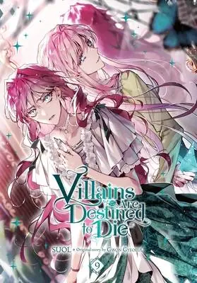 Tijdelijk Beschikbaar Villains Are Destined to Die, Vol. 9