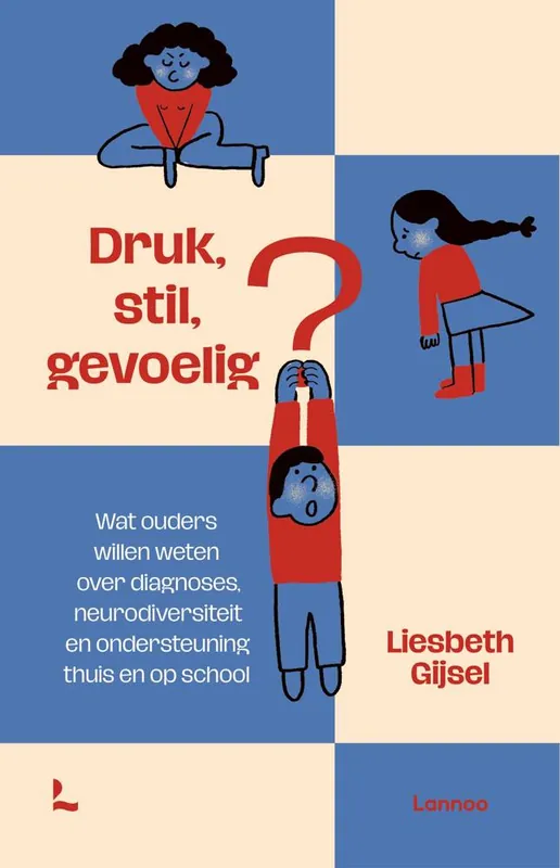 Koopje Druk, stil, gevoelig? / Druk 1