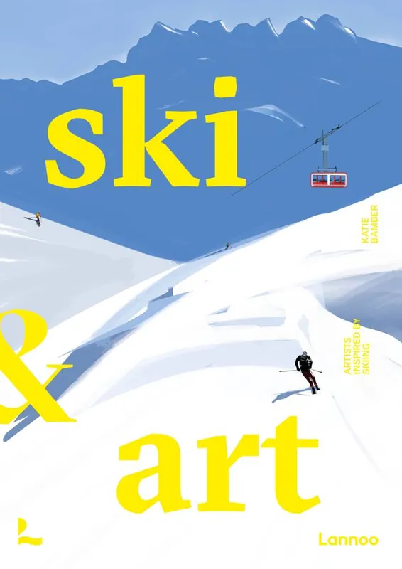 Ski & Art / 1st Edition Direct Verzonden