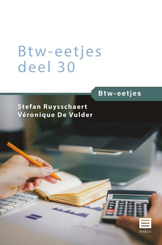Lage Kosten Btw-eetjes / Druk 1