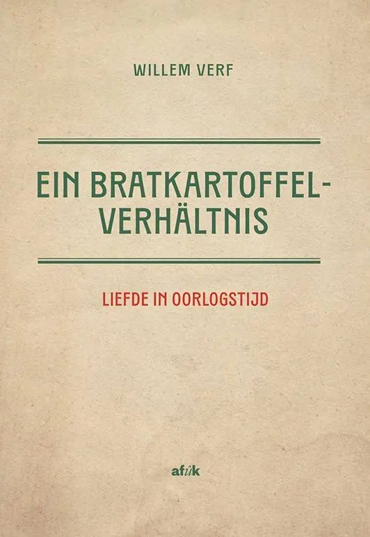 Tijdelijk Beschikbaar Ein Bratkartoffelverhältnis / 1 Edition
