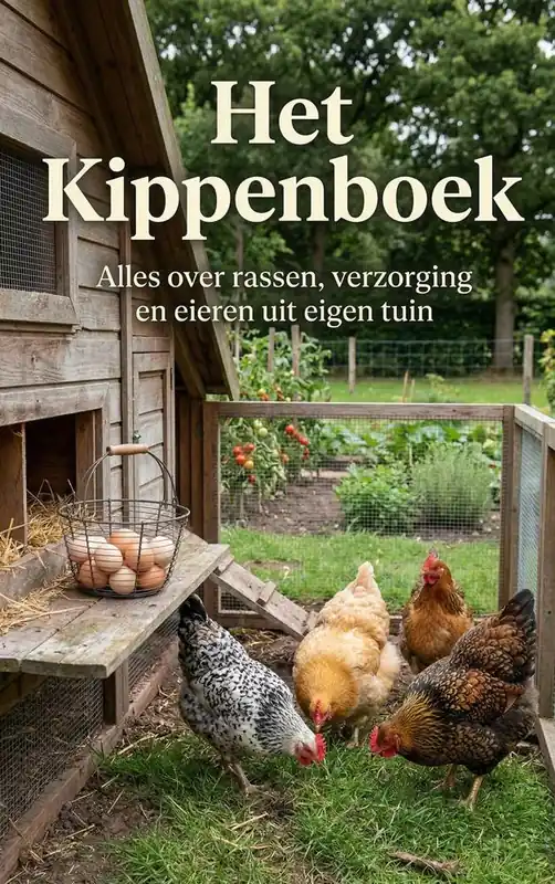 Het Kippenboek / Druk 1 Laatste Versie