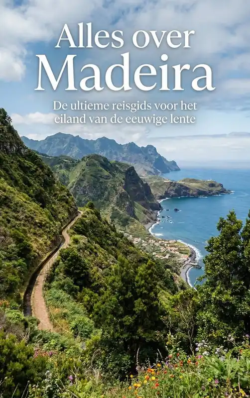 Alles over Madeira / Druk 1 Fabrieksprijs