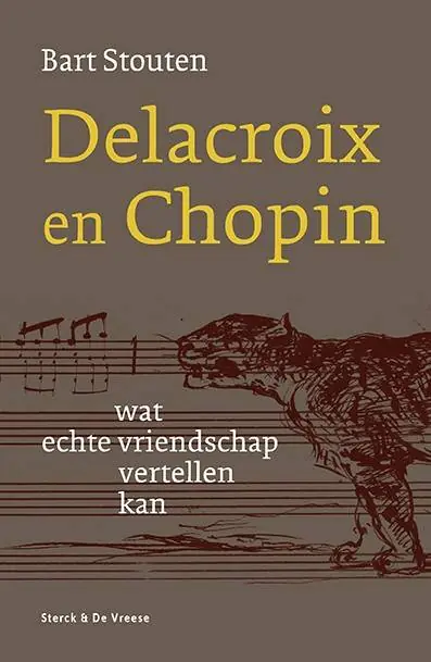 Delacroix en Chopin / Druk 1 Dagaanbieding