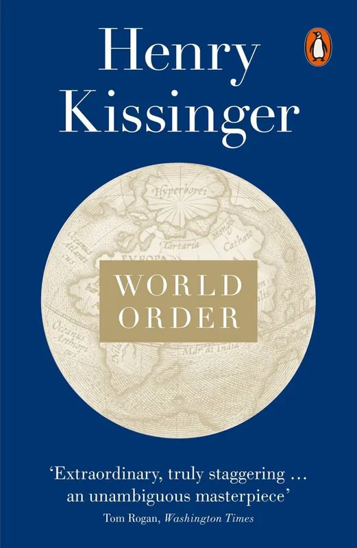 World Order / 1st Edition Bestel Nu