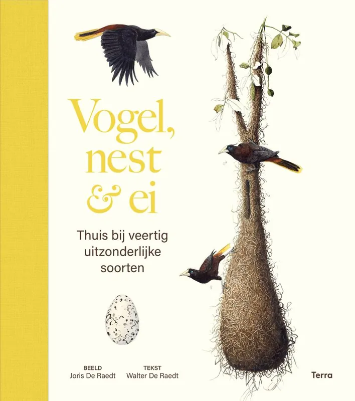 Flitsaanbieding Vogel, nest & ei / Druk 1