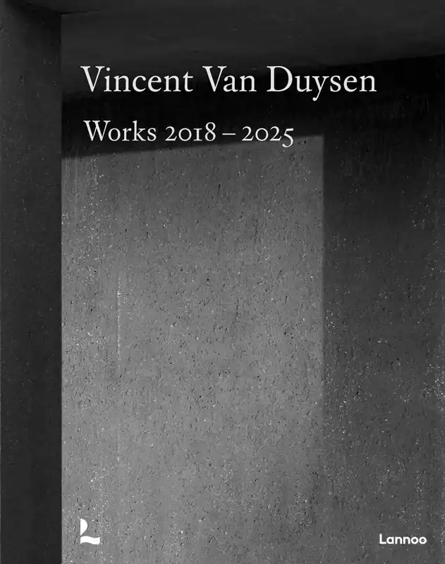 Koop Vandaag Vincent Van Duysen / Druk 1