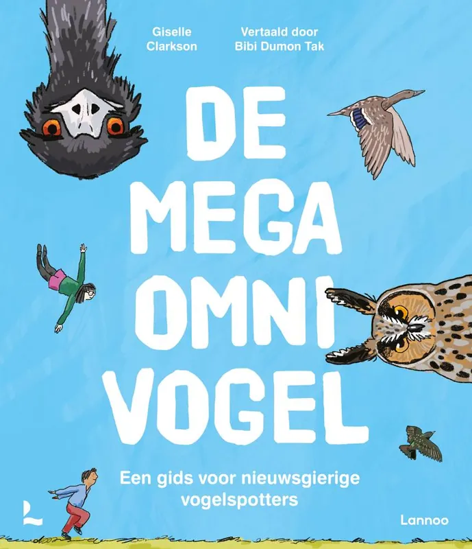 Tijdelijk Beschikbaar De mega-omnivogel / Druk 1
