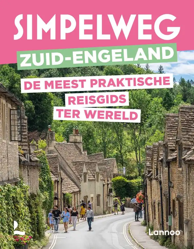 Simpelweg Zuid-Engeland / Druk 1 Goedkoop