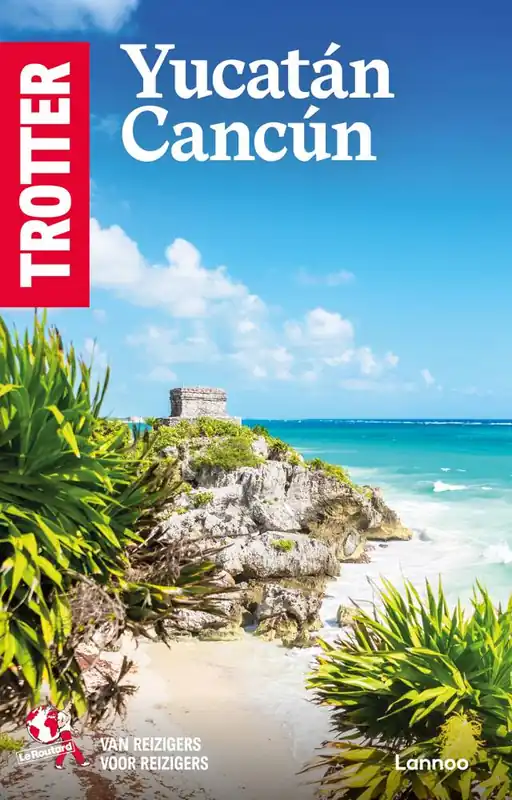 Korting Yucatán / Cancún / Druk 1
