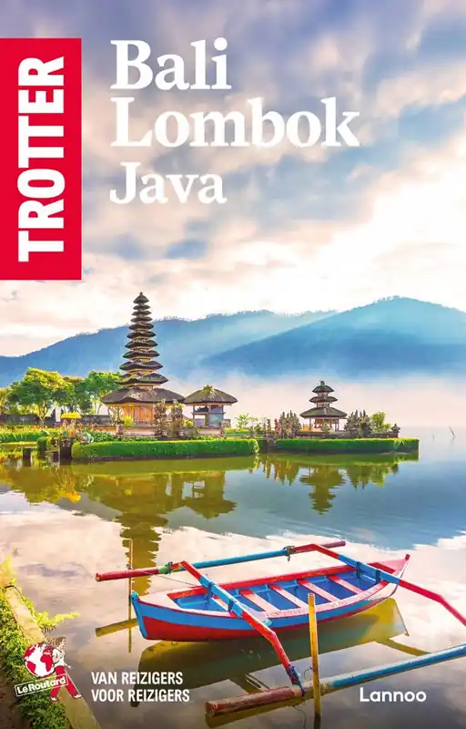 Premium Trotter Bali / Lombok / Java / Druk 1