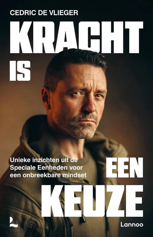 Favoriet Kracht is een keuze / Druk 1