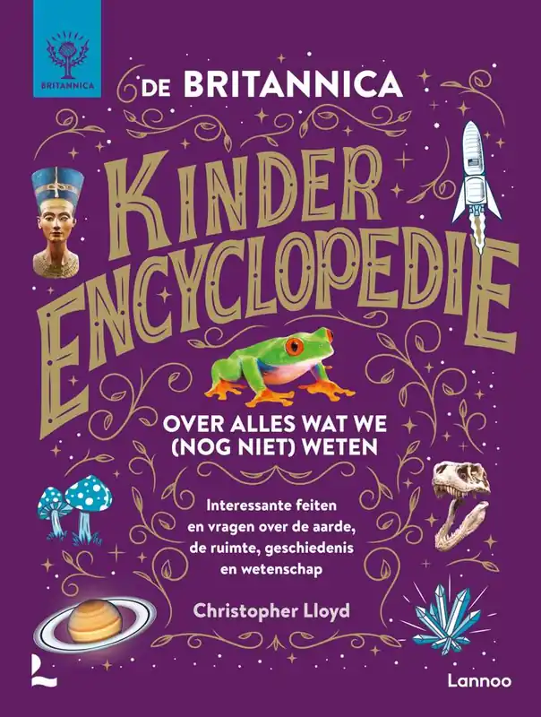 Seizoensaanbieding De Britannica Kinderencyclopedie / Druk 1