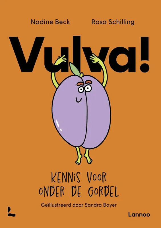 Vulva! / Druk 1 Koop Online