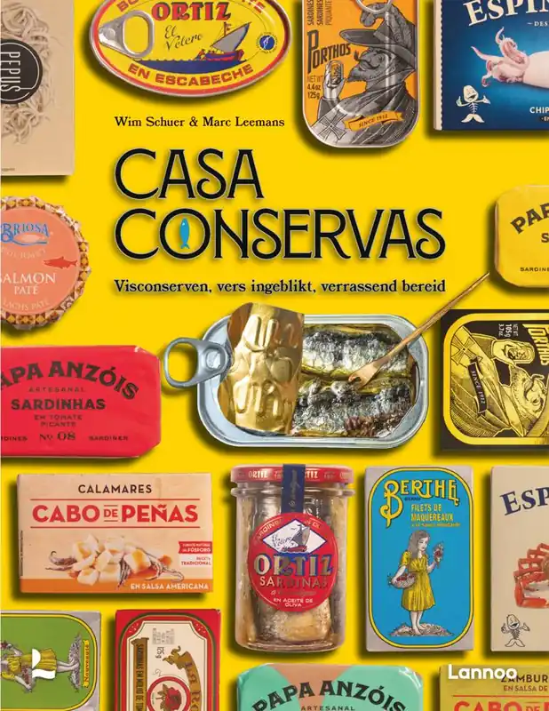 Lage Prijs Casa Conservas / Druk 1