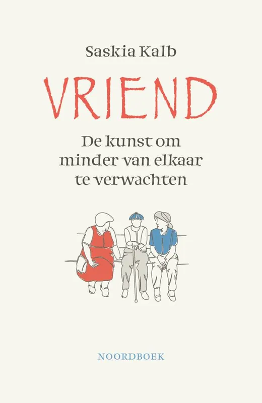 Vriend / Druk 1 Populair