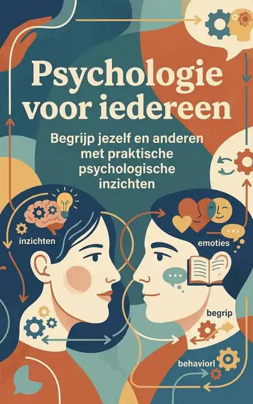 Psychologie voor iedereen / Druk 1 Koopje