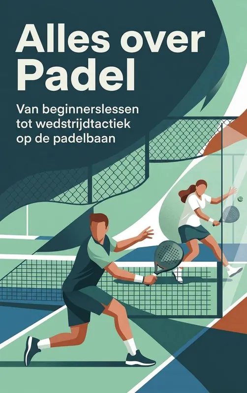 Alles over Padel / Druk 1 Aanbieding