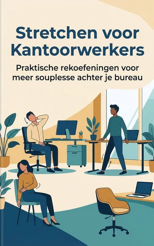 Stretchen voor Kantoorwerkers / Druk 1 Tijdelijk Beschikbaar
