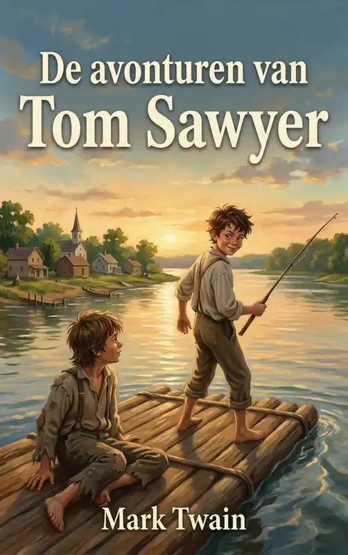 Koop Online De avonturen van Tom Sawyer - Nederlandse Vertaling / Druk 1