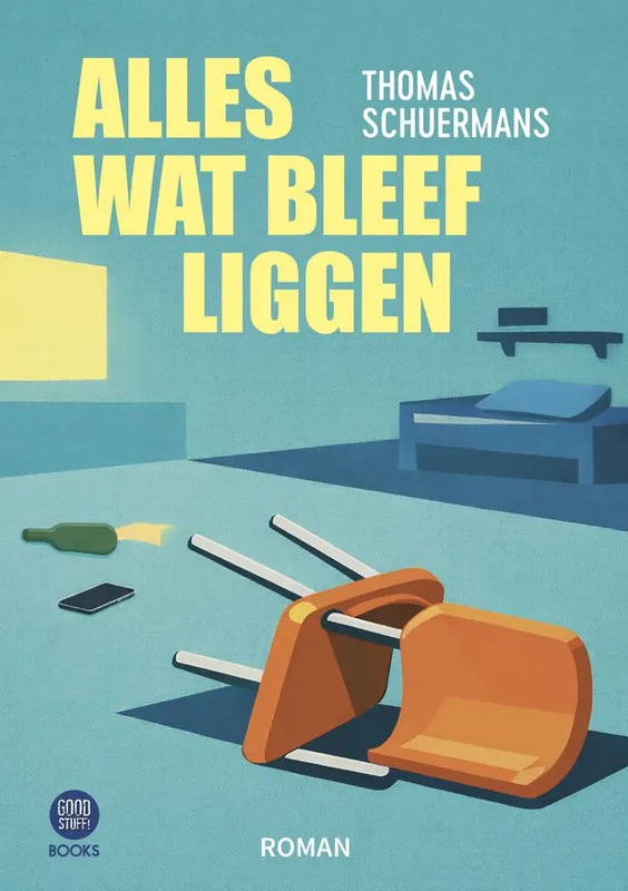 Express Levering Alles wat bleef liggen / Druk 1
